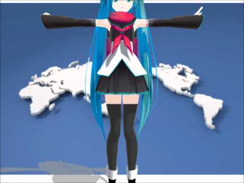 【Save　Miku】It costs / just 2 dollars, Hatsune-namin EX【中文字幕】