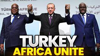 Download Lagu WERELD VERBAASD! Erdogan kondigt verslechtering aan in de betrekkingen tussen Turkije en Afrika MP3 Download Lagu WERELD VERBAASD! Erdogan kondigt verslechtering aan in de betrekkingen tussen Turkije en Afrika MP3