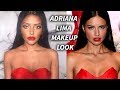 Adriana Lima Makeup Look ♡ Anncy Twinkle