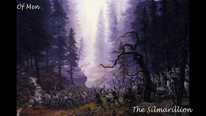 Chapter 12 - Of Men - J.R.R. Tolkien