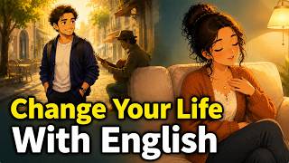 How English Changes Everything! English Motivation for Beginners| Easy English Conversation