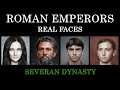 Roman Faces - Severan Dynasty - part 5