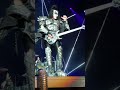 Kiss gene simmons says i want you live at sweden rock festival 190607