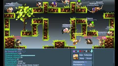 Transformice Testing Video