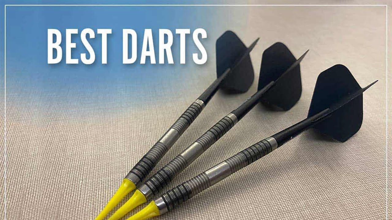 Klasseværelse sandsynligt Soak ✓ Top 5: Best Steel darts for beginners 2022 [Tested & Reviewed] - YouTube