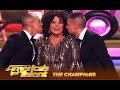 Vicki Barbolak: NASTY Funny Comedian Is Back On The Big Stage! | America's Got Talent: Champions