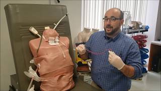 RT Clinic: Sterile Suctioning a Tracheostomy Patient