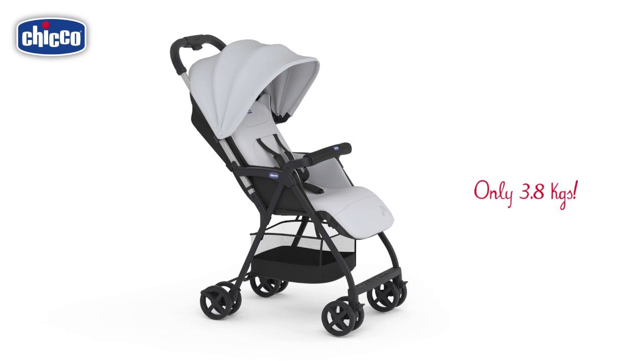 chicco ohlala pushchair