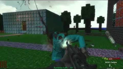 "LIVESTREAM" Custom Zombies Propertree (BO WEAPONS) With ESSOfps Prt 2