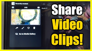 How to Trim or Edit & Share Video Clips on PS5 Console (Fast Tutorial)