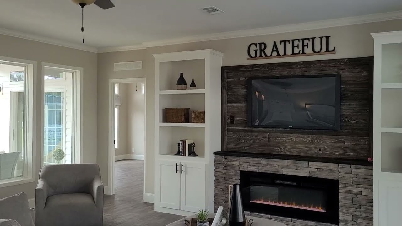 Wayne Frier Homes Waycross episode 34 Veranda home 32x64 3/2 sneak peek