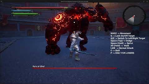 3D Wave Based Survival! Boss Attacks Showcase #1 | Unreal Engine 5 Dev Log