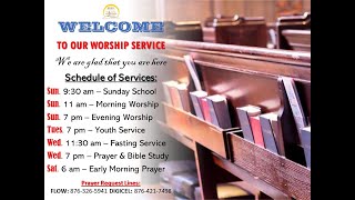 Sunday Morning Service | Message: Fully Committed | Speaker: Pastor Dale Fisher | December 11, 2022.