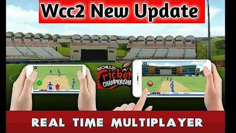 Wcc2 New Update Version 2.8.6 | Wcc2 New Mega Update Of Real Time MultiPlayers and Hd Graphics