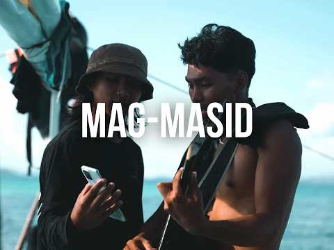 DARIUS - MAG-MASID (Official Lyric Video)