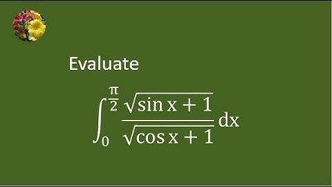 Solving trigunometric integral using tangent half-angle substitution