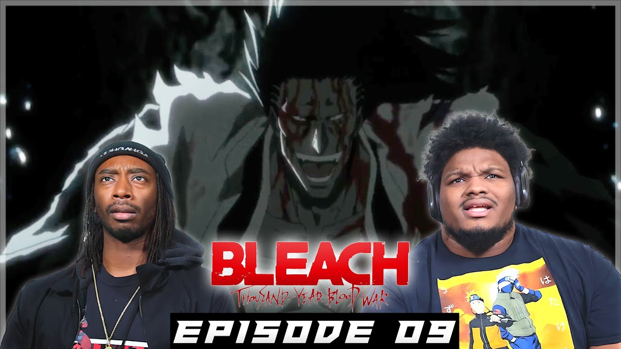 Bleach – Thousand-Year Blood War 1×09 Review: “The Drop” – The