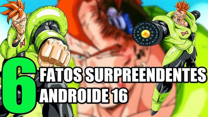 Dragon Ball Z: O Android 20 e o Dr. Gero são realmente o mesmo ser? - Hq Br
