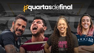 CrossFit Games Quarterfinals - Chiquinho Conta Tudo o Que Você Precisa Saber!!