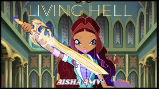 Winx Club Aishalayla Living Hell amv  Coco winxclub