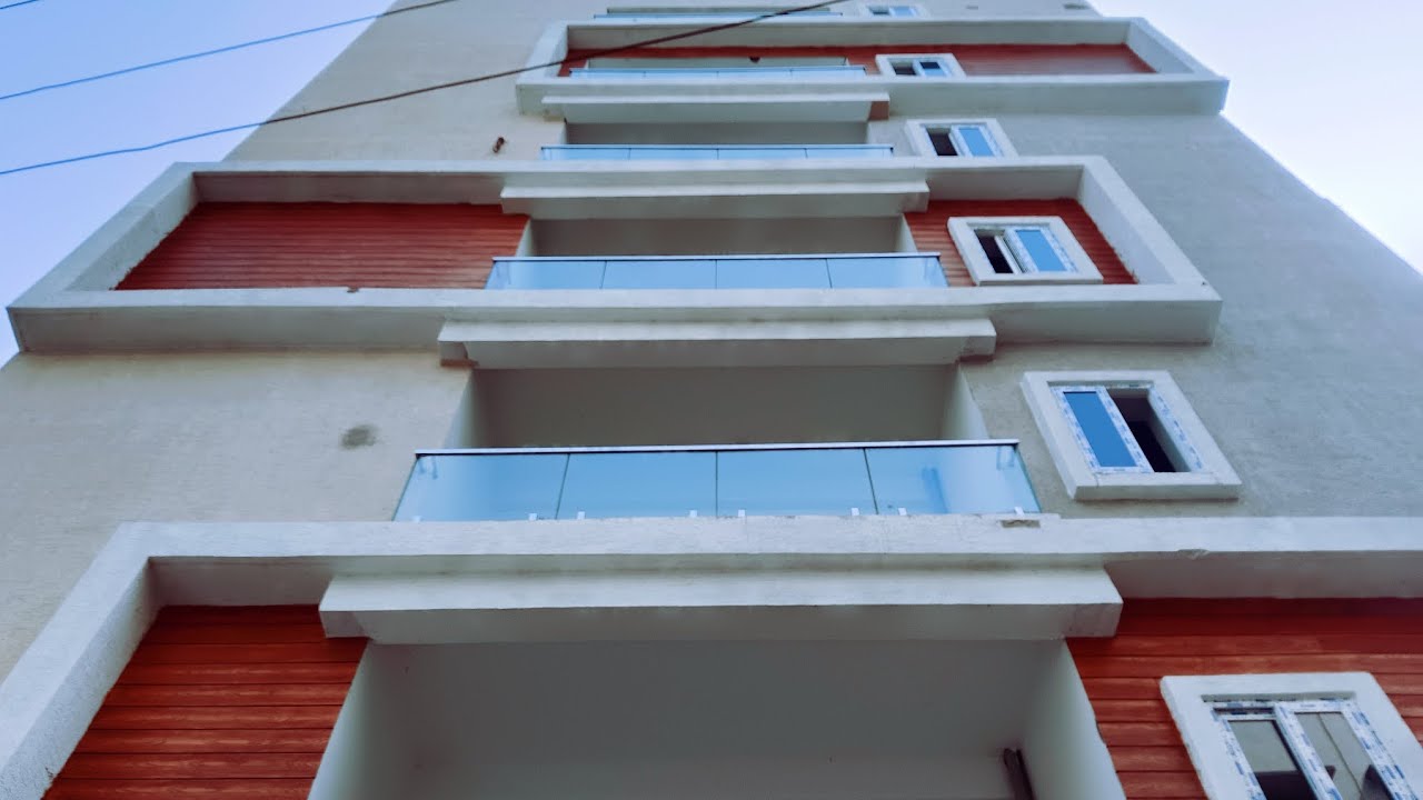 3bhk flat for sale in Manikonda Hyderabad 2150sft