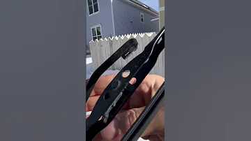 How To Replace Wiper Blades Wiperblades 