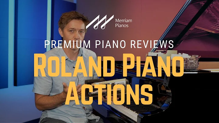 Roland Digital Piano Actions | PHA 4 - PHA 50 - Hy...