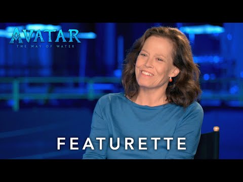Avatar: The Way of Water | Sigourney Weaver
