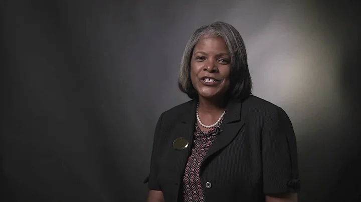 Dr  Sylvia Carey Butler -  Assistant Vice Chancell...