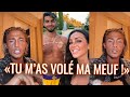 DYLAN toujours amoureux FIDJI ? Il lui fait une déclaration et se clash avec ANAS !