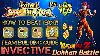 Extreme Super Battle Road vs Extreme TEQ Dokkan Battle (Global)