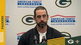 Moments After Crazy Game, Vocal Aaron Rodgers Bashes Travis Kelce in Two  Words - EssentiallySports
