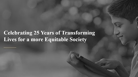 SFPI : Vision, Values, and Voices of Change