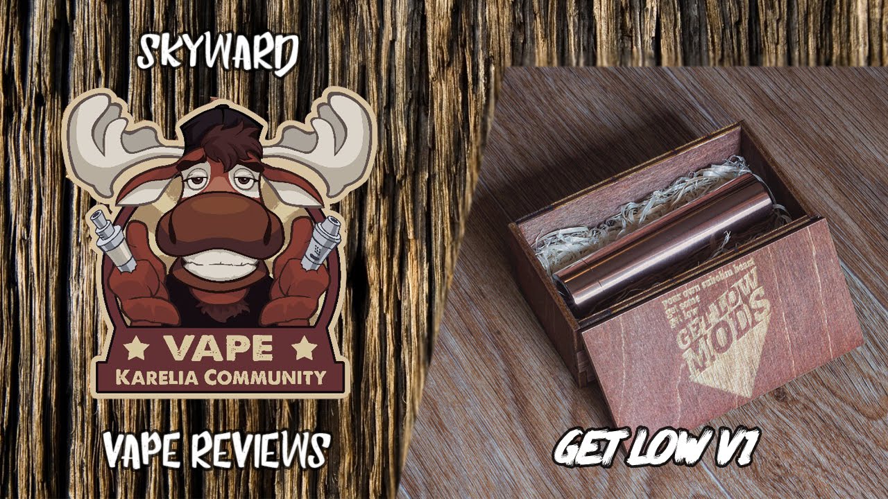 Обзор меха V1 от Get Low Mods | Мой идеальный мех