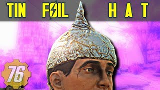 Tin Foil Hat Rare/Unique Headwear Guide - Fallout 76