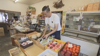 【特集】モデルと老舗青果店の5代目　「二刀流」を選んだ理由　香川・観音寺市