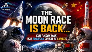 The New Moon Race Has Begun: NASA Artemis II vs China’s 2030 Mission