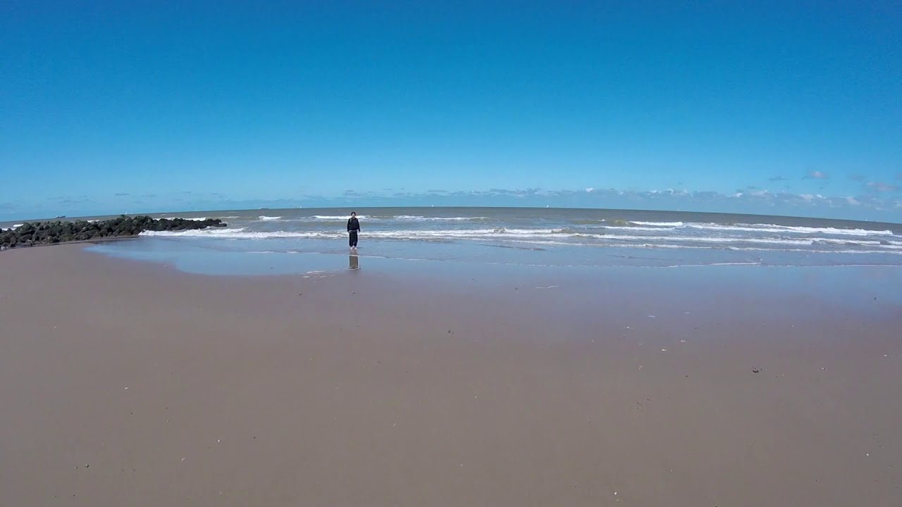 Bredene Belgium 2020