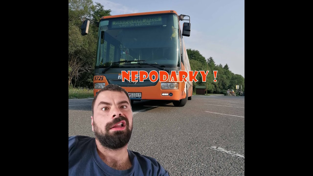 ZEDOL SI PARKU !!! NEPODARKY !! MHD Košice