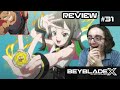 Rex is here  wizard rod debuti  beyblade x episode 31 review  my friends