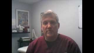 Dr Ratcliffe Chiropractor Sterling VA Testimony of a Man with a Stroke