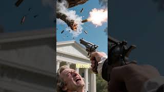The Day the Vice President Killed a Founding Father