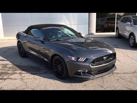 2017 Ford Mustang Lancaster, Delaware, Columbus, Powell, Dublin, OH P11531