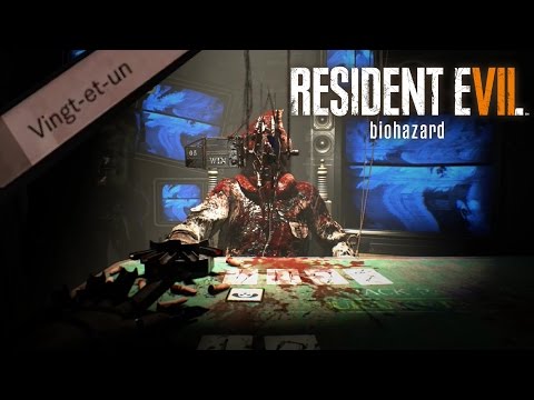 Vidéo: Vidéo: Le DLC De Resident Evil 7 Est Misère Mais Avec Des Mille-pattes