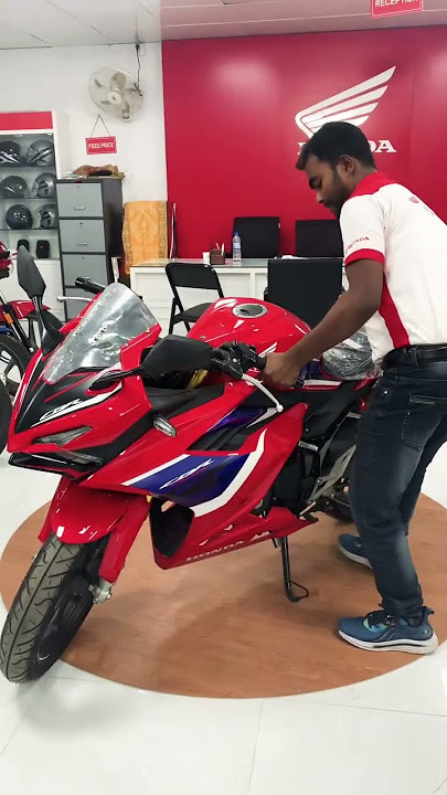 #Honda #CBR #150R #2024