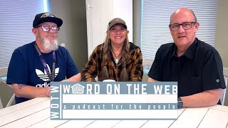 Word on the Web - Episode 7: Terrence and Project Recovery