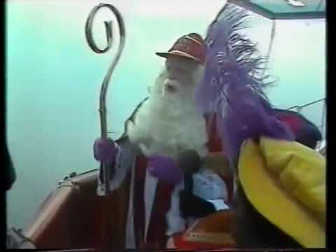 Landelijke intocht Sinterklaas 1987   Schoonhoven2 360p