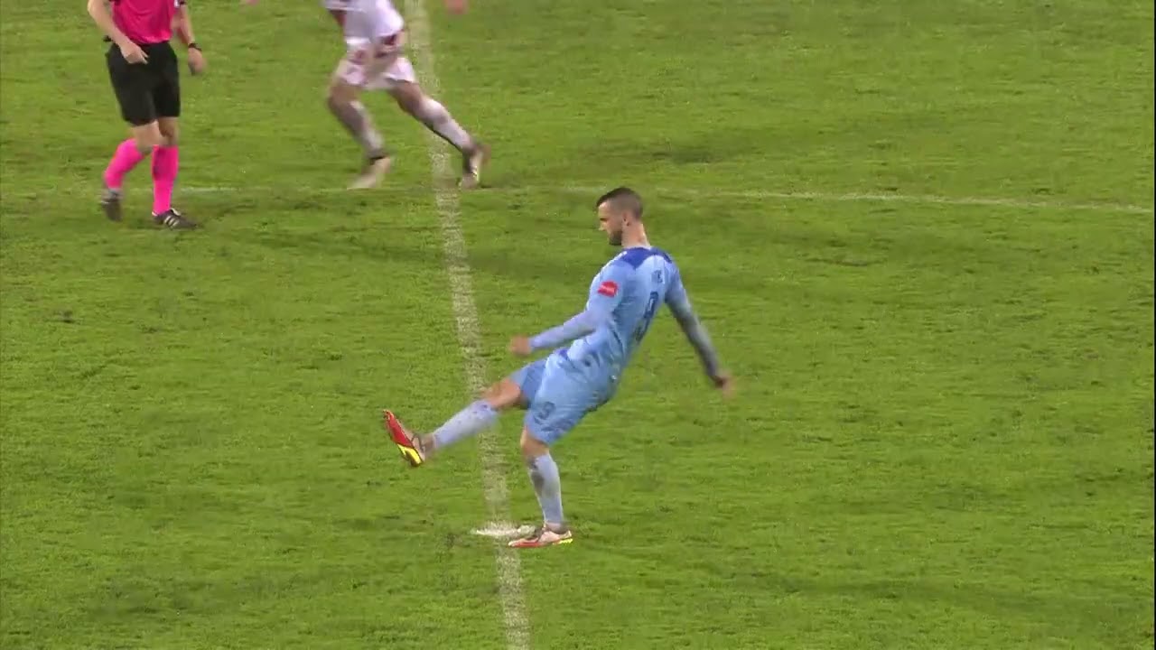 MTEL PREMIJER LIGA BIH (24. kolo): Zrinjski - Tuzla City 5:0 / 02.04.2022.