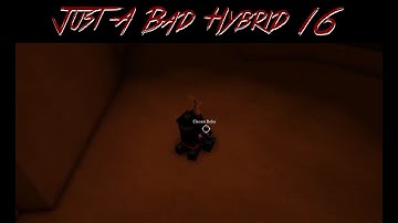 Just a Bad Hybrid 16 | Rogue Lineage