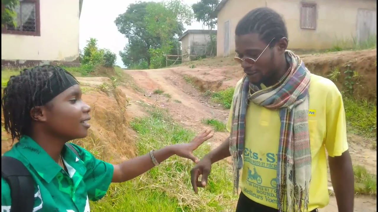 Méchanceté des homme Ep 02